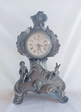 OROLOGIO DA ARREDO METALLO