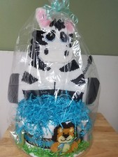 torta pannolini da appendere a