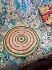 Disco copri cuscino sgabello