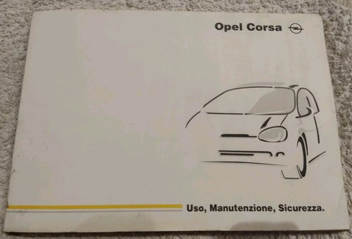Libretto uso manutenzione - libretto, e