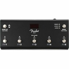 Interruttore pedale fender - a,