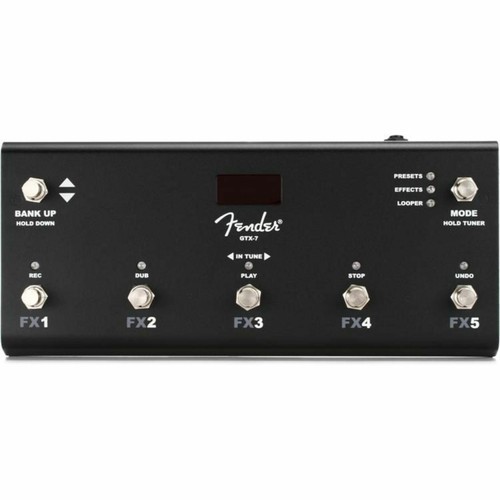 Interruttore pedale fender - a,