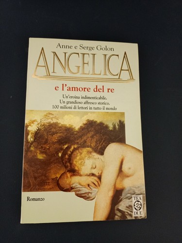 Libro angelica amore del - l'amore,