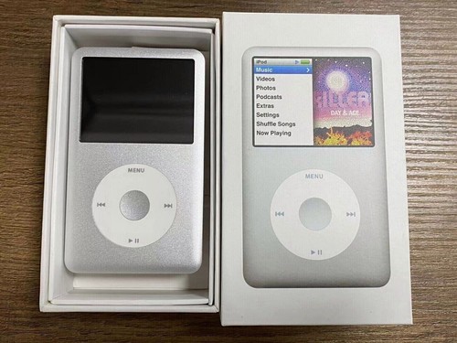 Nuovo apple ipod classic - classic, 7a