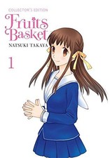 Fruits Basket Collector's