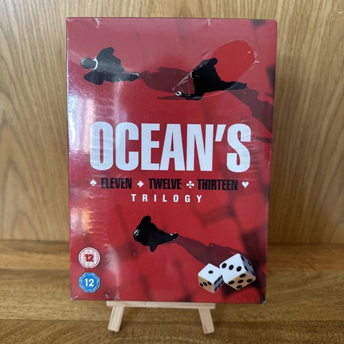 Oceans trilogy eleven twelve - trilogy,