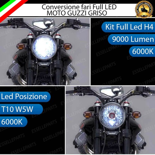 Faro led moto guzzi - faro,