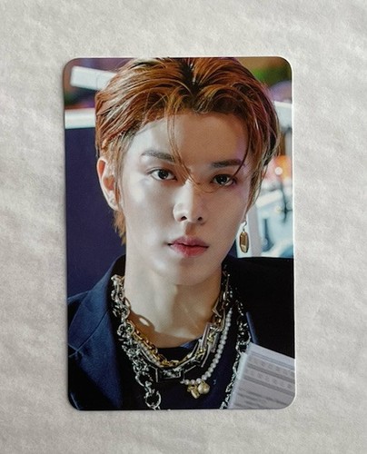 Scheda fotografica nct 127 - scheda,