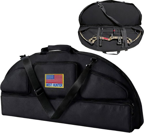 Compound bow case custodia - compound,