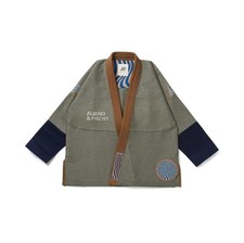 Kimono Jiu-Jitsu Albino &