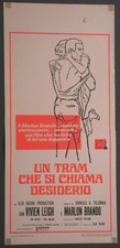 Locandina tram che si - un,