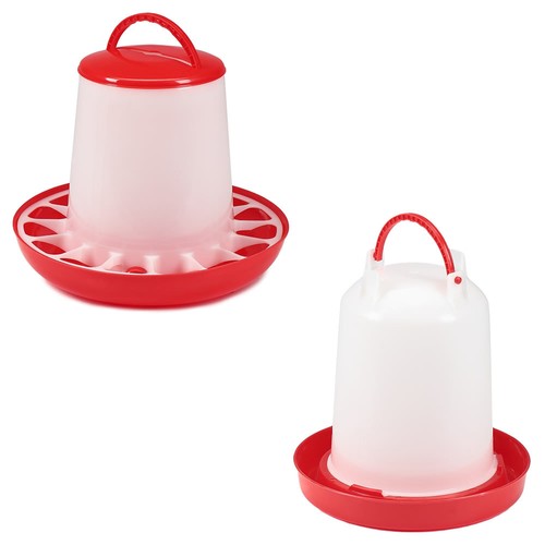 Set mangiatoia automatica