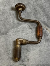 Trapano avvitatore a manovella