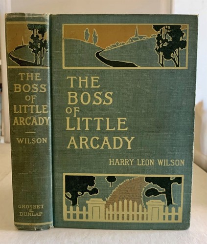 The boss little - of, arcady