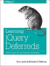 Terry Jones Learning jQuery