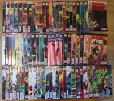 DEVIL & HULK  LOTTO DA 71