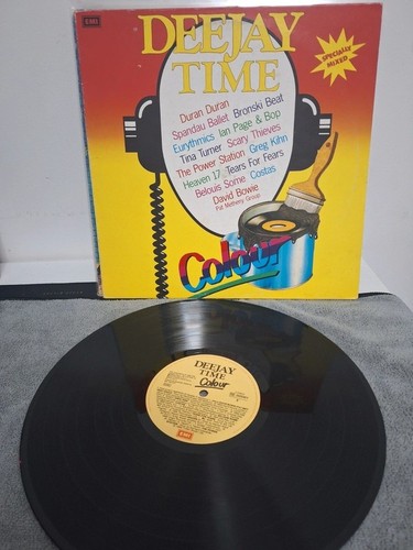 Deejay time - deejay,