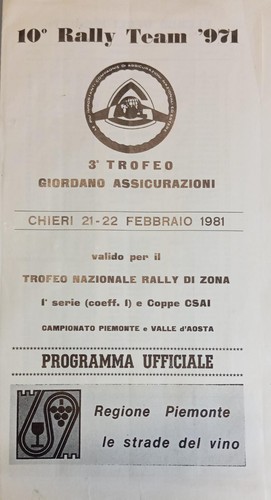 Rally team 971 chieri - '971,