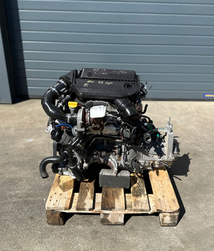 Motore usato engine fiat - motore,