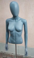 Manichino donna mezzo busto