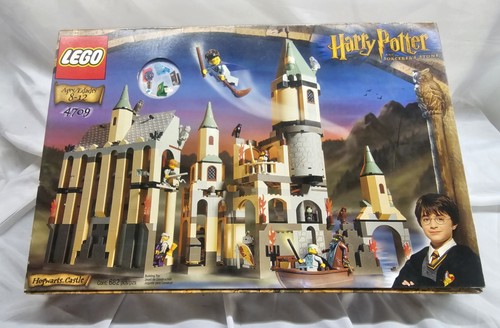 Lego harry potter castello - potter:,