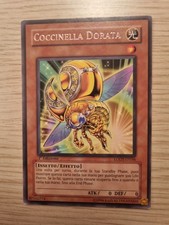 coccinella dorata 1 edizione