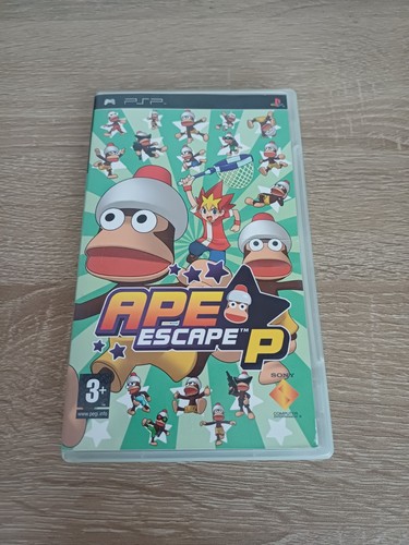 Ape escape playstation - ape,