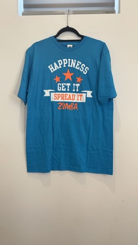 Shirt zumba fitness - t-shirt, grafica