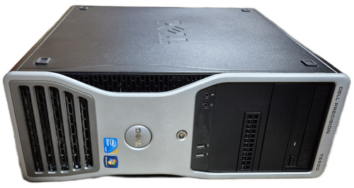 Dell precision t5500 xeon - precision,