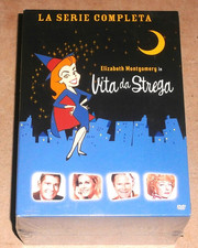 Vita da Strega, DVD Stagioni