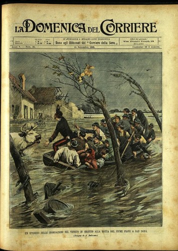 Rivista domenica del - la,