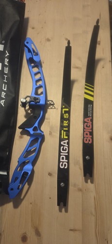 Hoyt podium praticamente nuovo - hoyt,