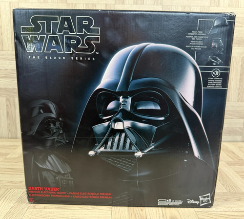 Star wars black series - star,