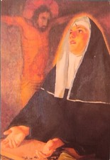 SANTINO SANTA RITA DA CASCIA