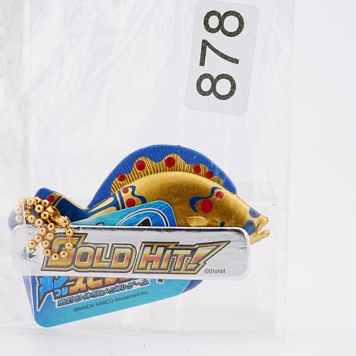 Portachiavi del colpo oro - portachiavi,