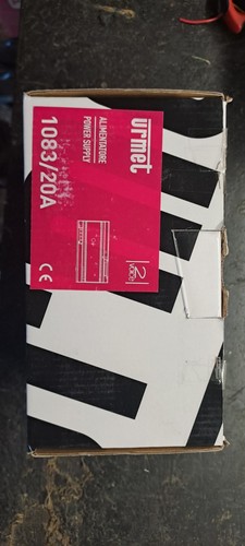 Urmet alimentatore sistema - urmet,