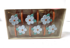 Set 12 ganci doccia decorativi