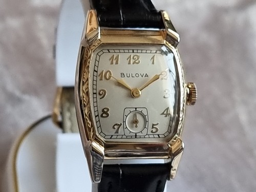 Orologio bulova 1950 - 1950, standish