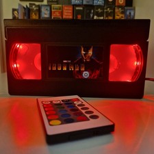 Marvel mcu led vhs - mcu, video