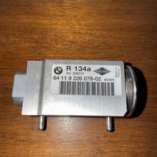 VALVOLA ESPANSIONE ARIA CONDIZIONATA R134A BMW X3 (F25) - 64119226078