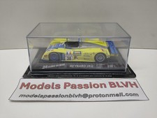 Reynard 2KQ 24H Le Mans 2001