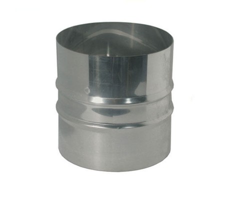 Tubo inox 100 10 - inox, d.100