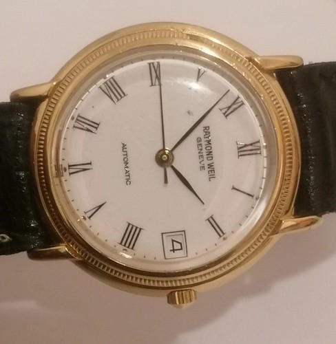 Raymond weil geneve - weil,