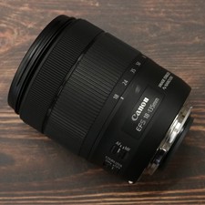 Canon EF-S 18-135mm F3.5-5.6