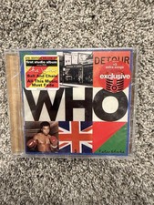 Who Limited Edition Deluxe CD