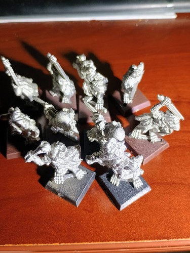 Skaven clan rats 25mm - clan,