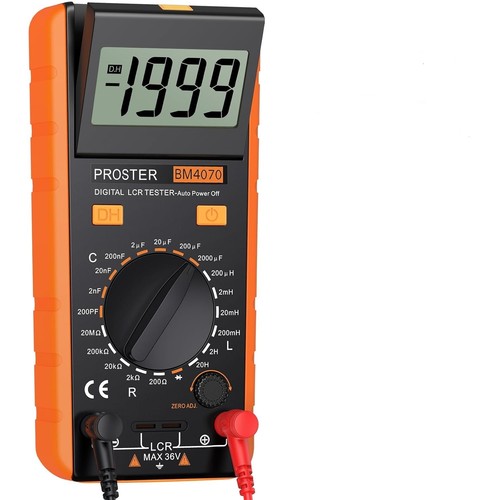 Proster bm4070 lcr meter - proster,