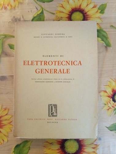 Elettrotecnica generale - elettrotecnica,