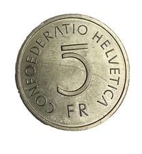 5 Franchi (1976)500ºanniversario Battaglia Di Murten