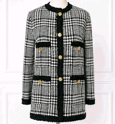 Zara donna bouclé giacca - zara,